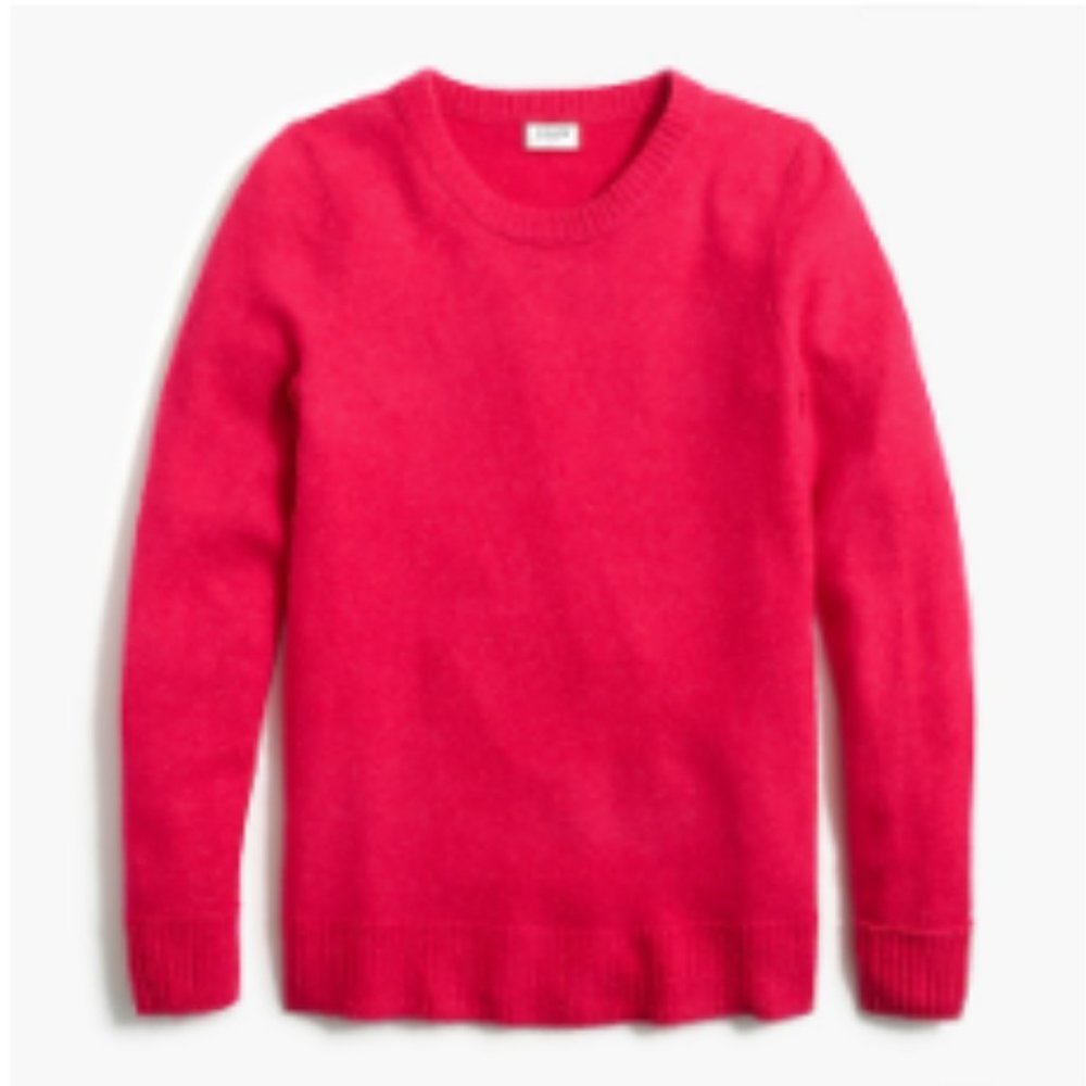 J.Crew Crewneck sweater